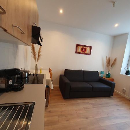 נאנסי Appartement Savane מראה חיצוני תמונה