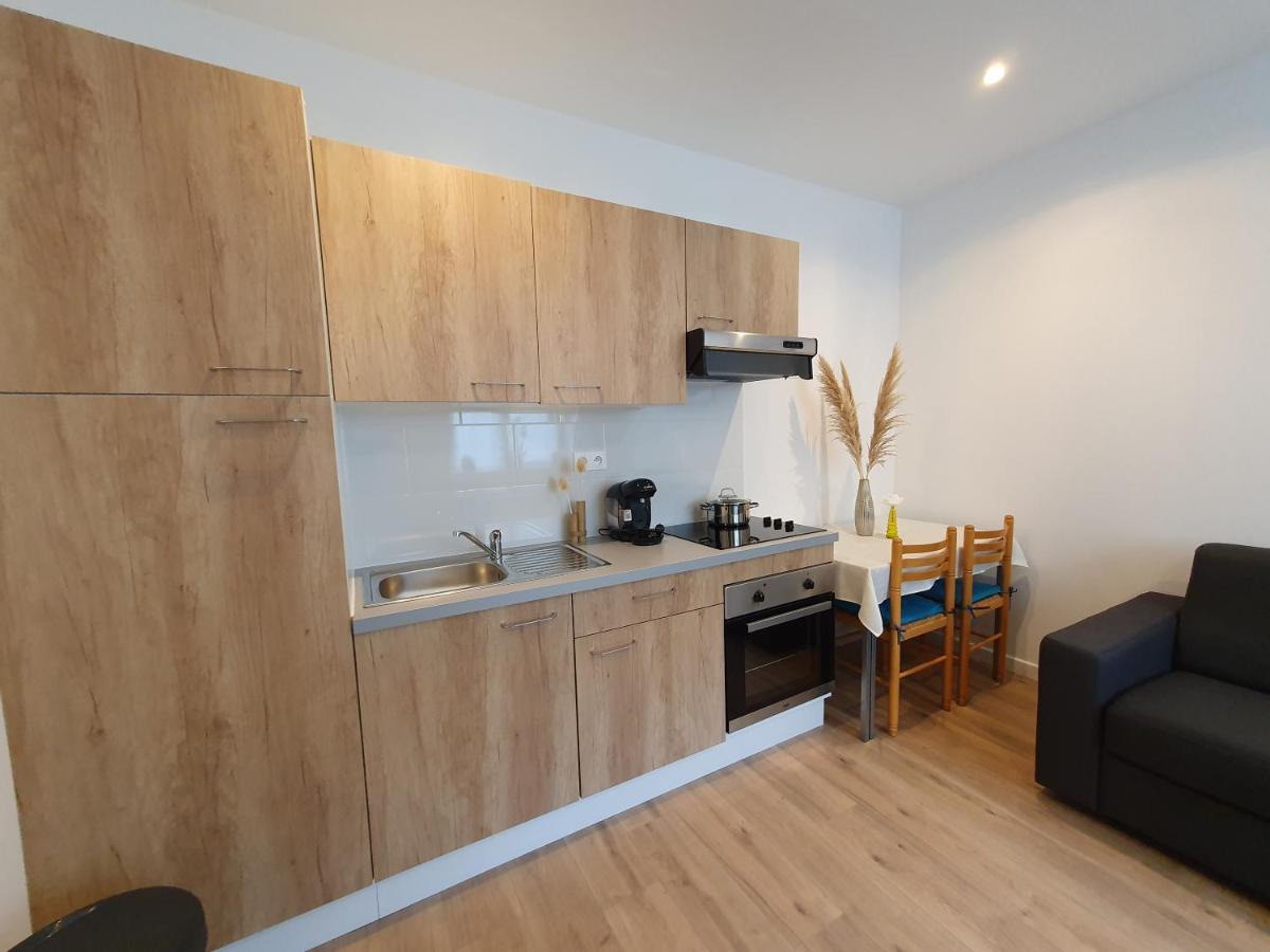 נאנסי Appartement Savane מראה חיצוני תמונה