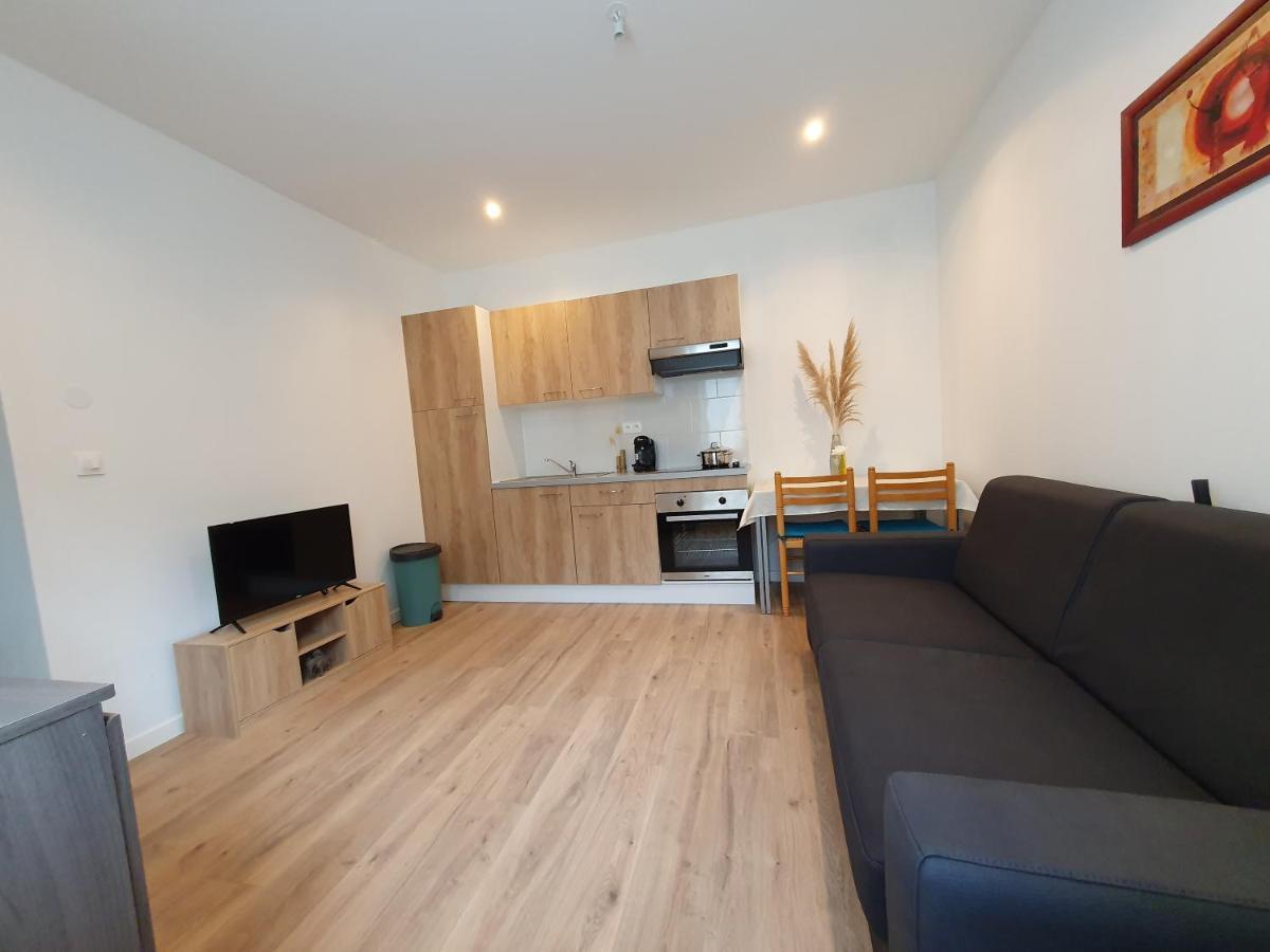 נאנסי Appartement Savane מראה חיצוני תמונה