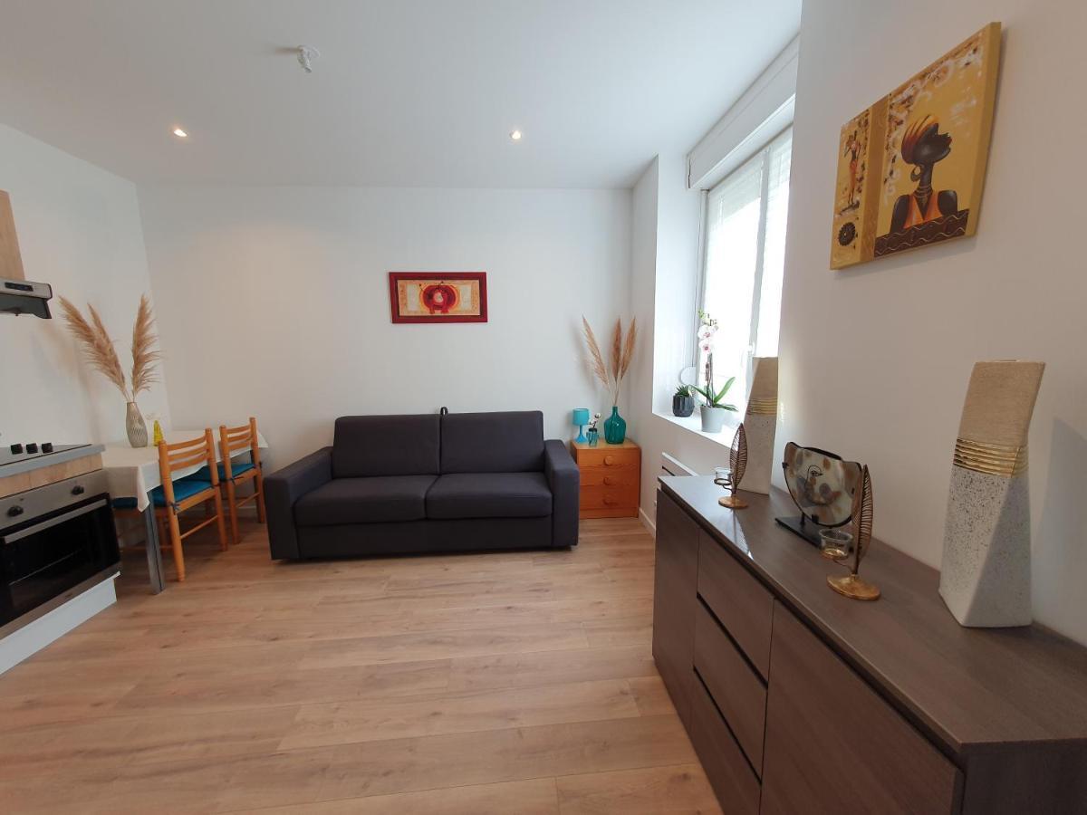 נאנסי Appartement Savane מראה חיצוני תמונה