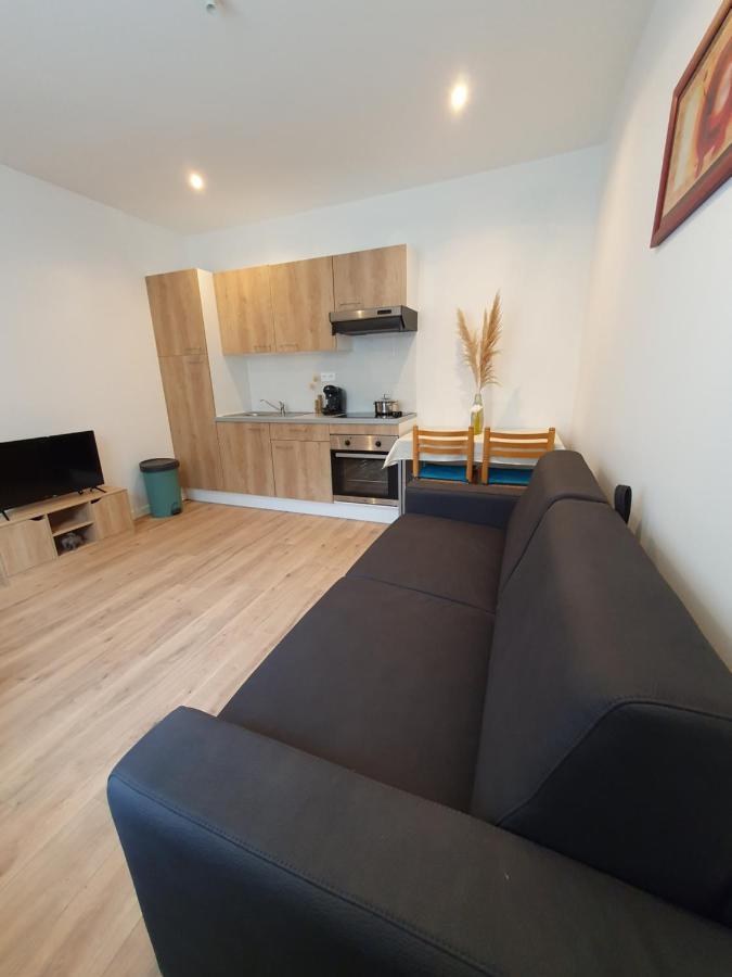 נאנסי Appartement Savane מראה חיצוני תמונה