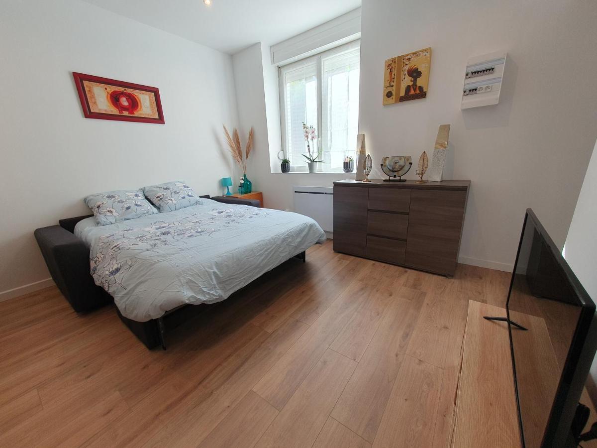 נאנסי Appartement Savane מראה חיצוני תמונה