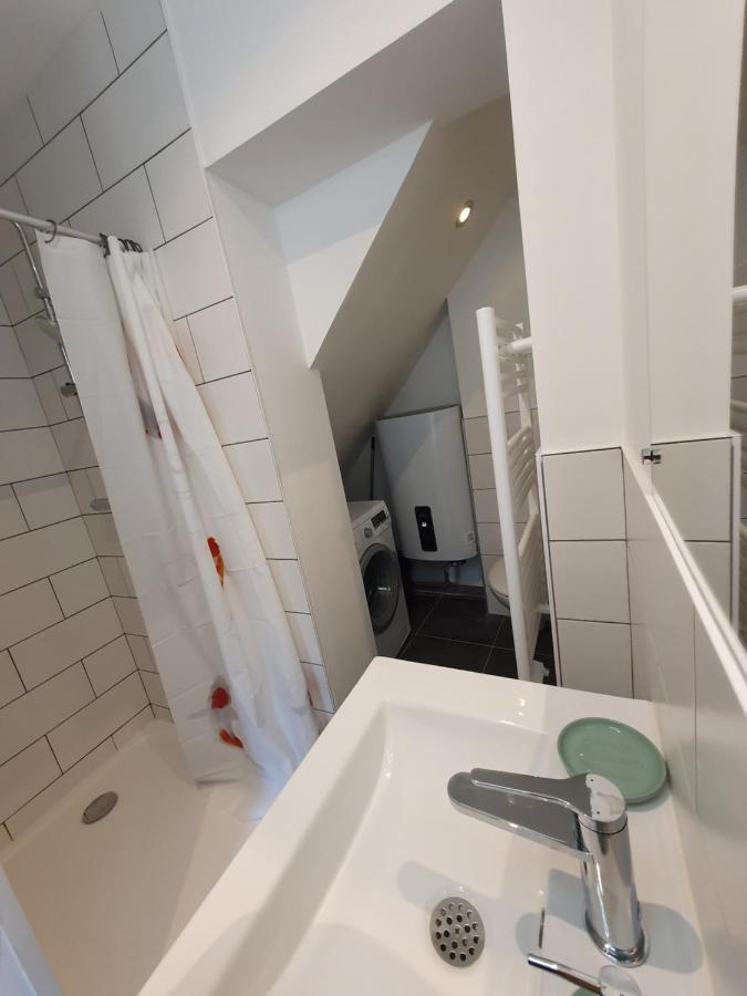 נאנסי Appartement Savane מראה חיצוני תמונה