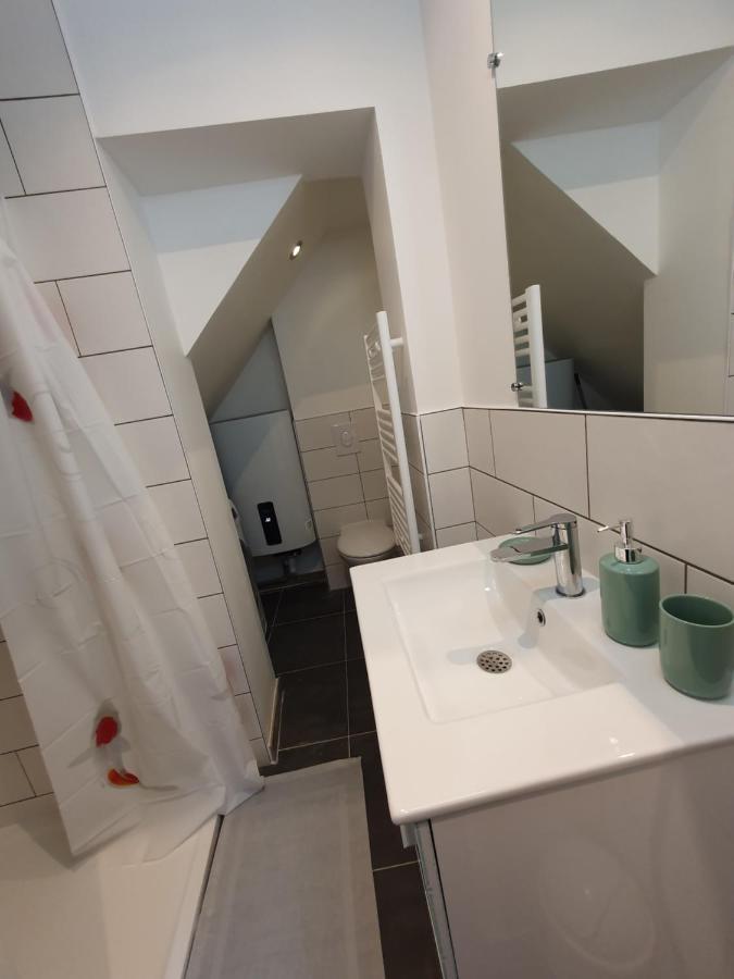 נאנסי Appartement Savane מראה חיצוני תמונה