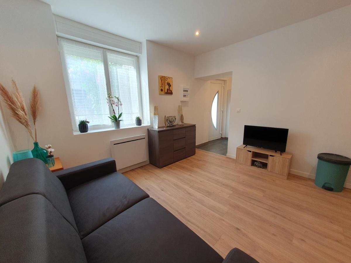 נאנסי Appartement Savane מראה חיצוני תמונה