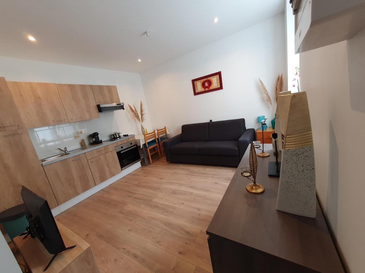 נאנסי Appartement Savane מראה חיצוני תמונה