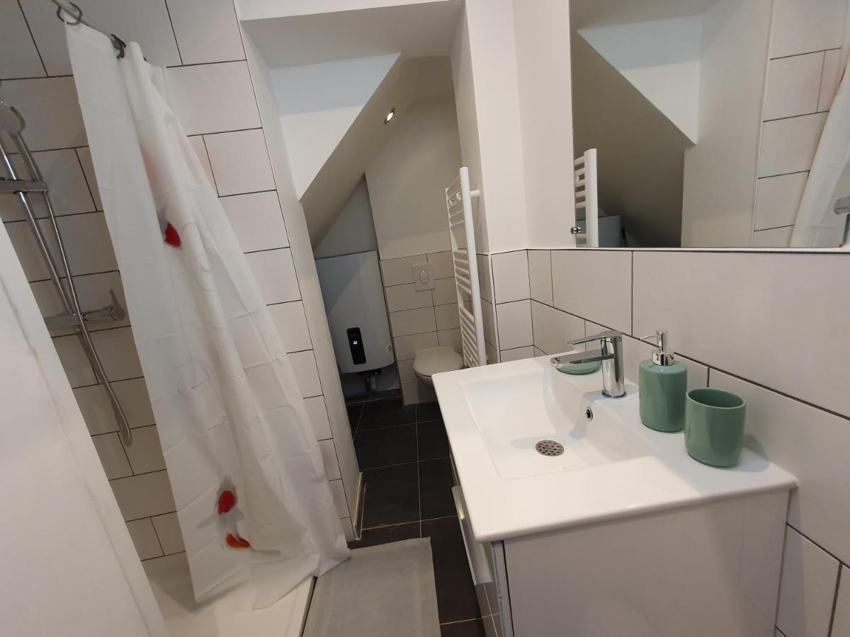 נאנסי Appartement Savane מראה חיצוני תמונה
