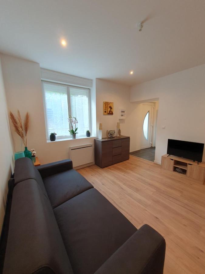 נאנסי Appartement Savane מראה חיצוני תמונה