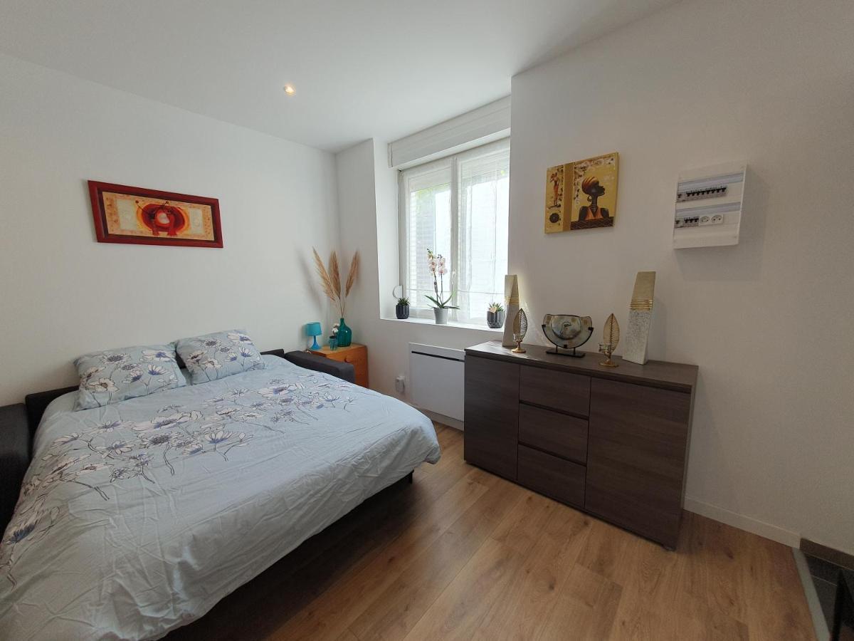 נאנסי Appartement Savane מראה חיצוני תמונה