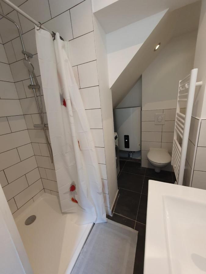 נאנסי Appartement Savane מראה חיצוני תמונה