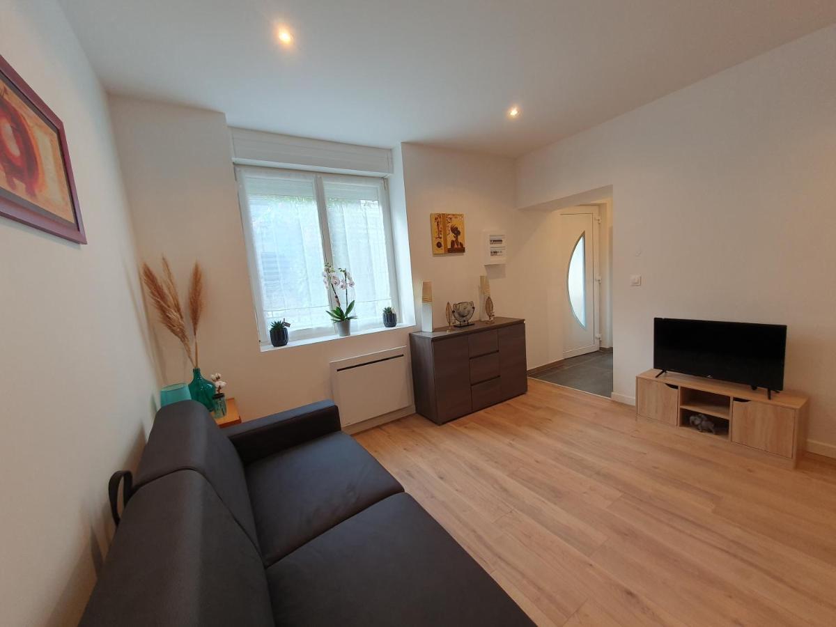 נאנסי Appartement Savane מראה חיצוני תמונה