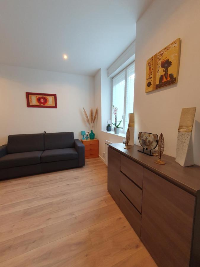 נאנסי Appartement Savane מראה חיצוני תמונה