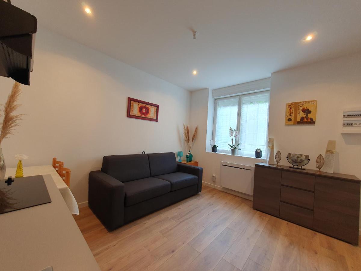 נאנסי Appartement Savane מראה חיצוני תמונה