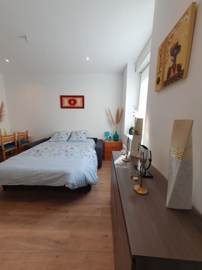 נאנסי Appartement Savane מראה חיצוני תמונה